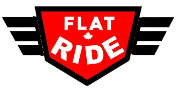 Flat Ride Taxi logo