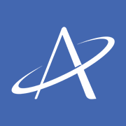 Atmo International School logo