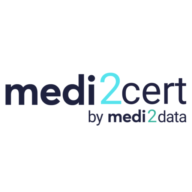 Medi2cert logo