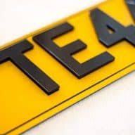 Number Plates 4 You Ltd logo