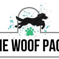Train Up Pup logo