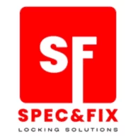 Spec & Fix Locking Solutions logo