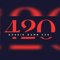 Aussiedank420 logo
