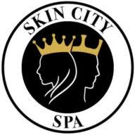 Skin City Spa logo
