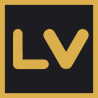 LV Cabs logo
