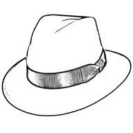 The Hat Shop logo