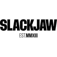 Slackjaw Apparel logo