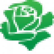 Green Rose CIC logo