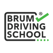 Brum Driving School logo