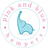 Pink and Blue Hampers logo