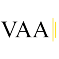 Visual Artists Association logo