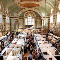 Untitled Artists Fair - Chelsea logo