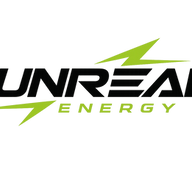 Unreal Energy (Formerly Lush Renewables) logo