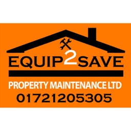 Equip2Save Property Maintenance Ltd logo