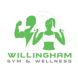 Willingham gym and wellness logo