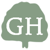 Glemham Hall logo