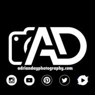 Adrian Day Photography logo