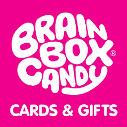 Brainbox Candy Cards & Gifts logo