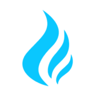 Total Gas logo