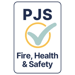 PJS Fire Safety logo