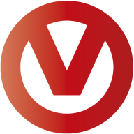 Vandalised logo