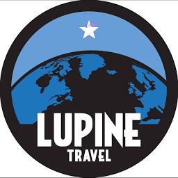 Lupine Travel logo