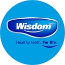 Wisdom Toothbrushes logo