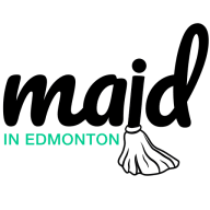 Maid in Edmonton logo