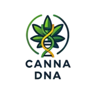 CannaDNA logo