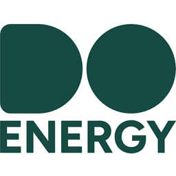 DO ENERGY logo