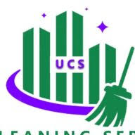 UJ's Cleaning Services logo
