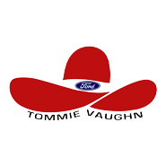Tommie Vaughn Ford logo