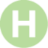 House Pickleball logo