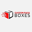 Custom Pack Boxes logo