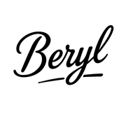 Beryl Guitars logo