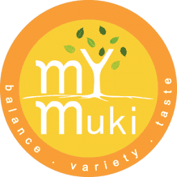 Mymuki Sushideli logo