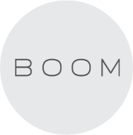 Boomcomms logo