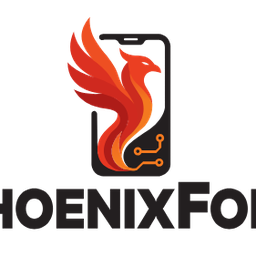 Phoenixfone logo