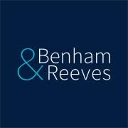 Benham & Reeves logo