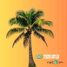 Go Airportshuttle logo