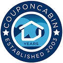 CouponCabin.com logo
