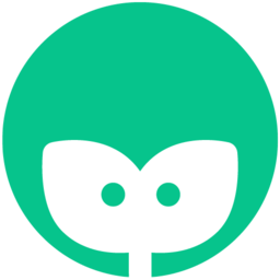 OfficialVeganShop.com logo