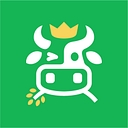 Cropbytes - A Crypto based Simulation Game. logo