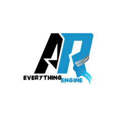 AR ENGINES PTY logo