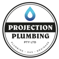 Projection Plumbing Pty Ltd logo