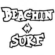 Beachin Surf logo