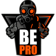BE-PRO.CLUB logo