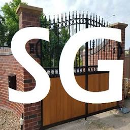 STEELCRAFT GATES LIMITED logo
