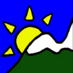 Sunrise Pashmina logo
