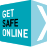 GET SAFE ONLINE logo